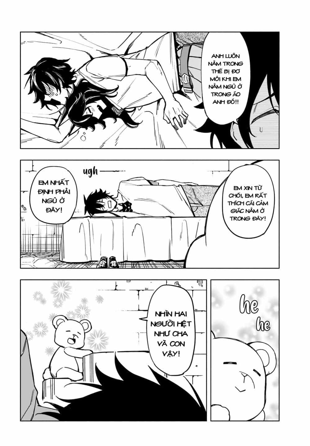 Genkai Level 1 Kara No Nariagari: Saijaku Level No Ore Ga Isekai Saikyou Ni Naru Made - Chương 5 - ảnh 13