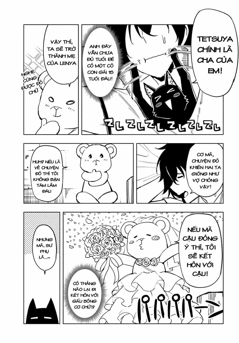 Genkai Level 1 Kara No Nariagari: Saijaku Level No Ore Ga Isekai Saikyou Ni Naru Made - Chương 5 - ảnh 14