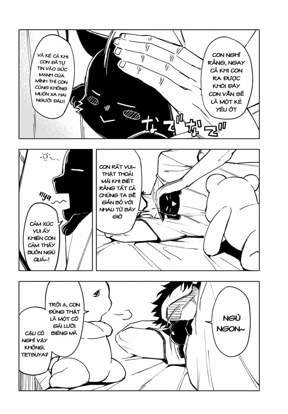 Genkai Level 1 Kara No Nariagari: Saijaku Level No Ore Ga Isekai Saikyou Ni Naru Made - Chương 5 - ảnh 17