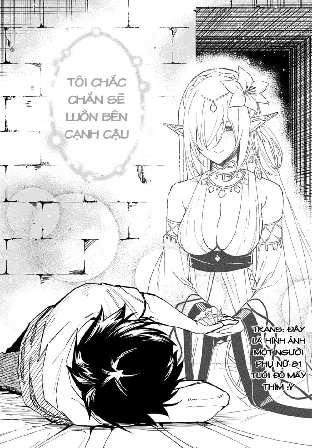 Genkai Level 1 Kara No Nariagari: Saijaku Level No Ore Ga Isekai Saikyou Ni Naru Made - Chương 5 - ảnh 20