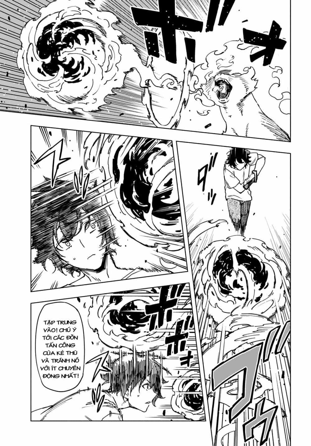 Genkai Level 1 Kara No Nariagari: Saijaku Level No Ore Ga Isekai Saikyou Ni Naru Made - Chương 5 - ảnh 4