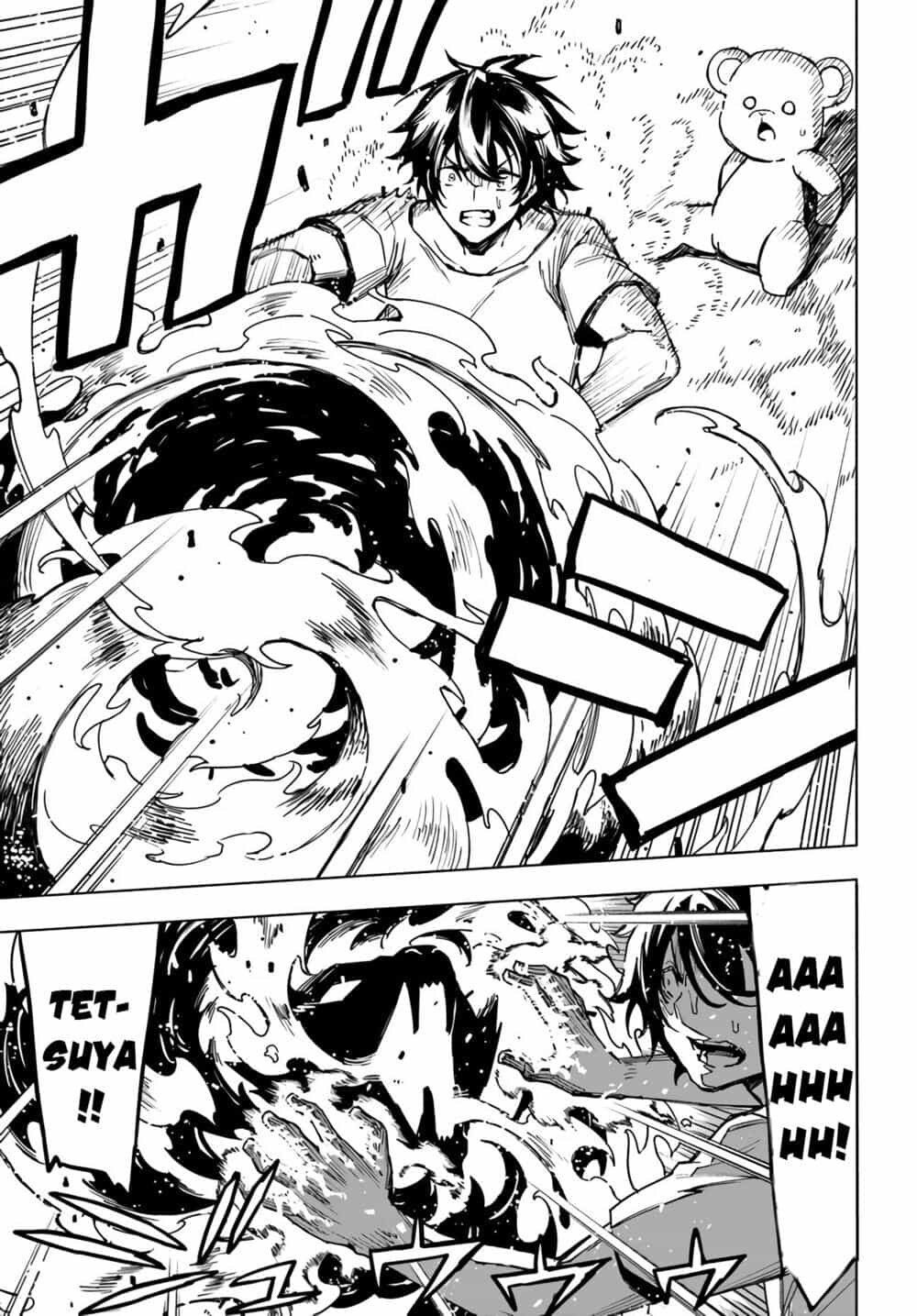 Genkai Level 1 Kara No Nariagari: Saijaku Level No Ore Ga Isekai Saikyou Ni Naru Made - Chương 5 - ảnh 8
