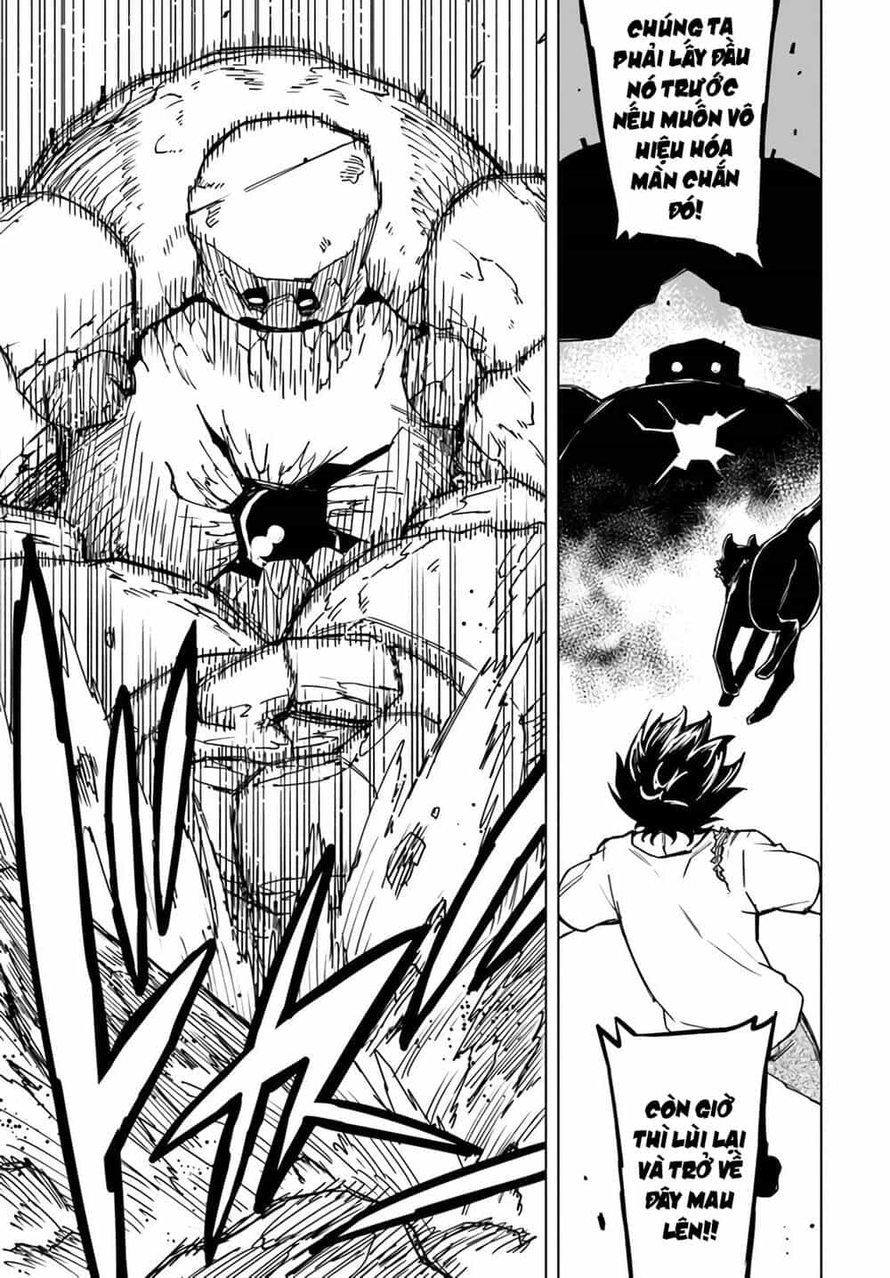 Genkai Level 1 Kara No Nariagari: Saijaku Level No Ore Ga Isekai Saikyou Ni Naru Made - Chương 6 - ảnh 11