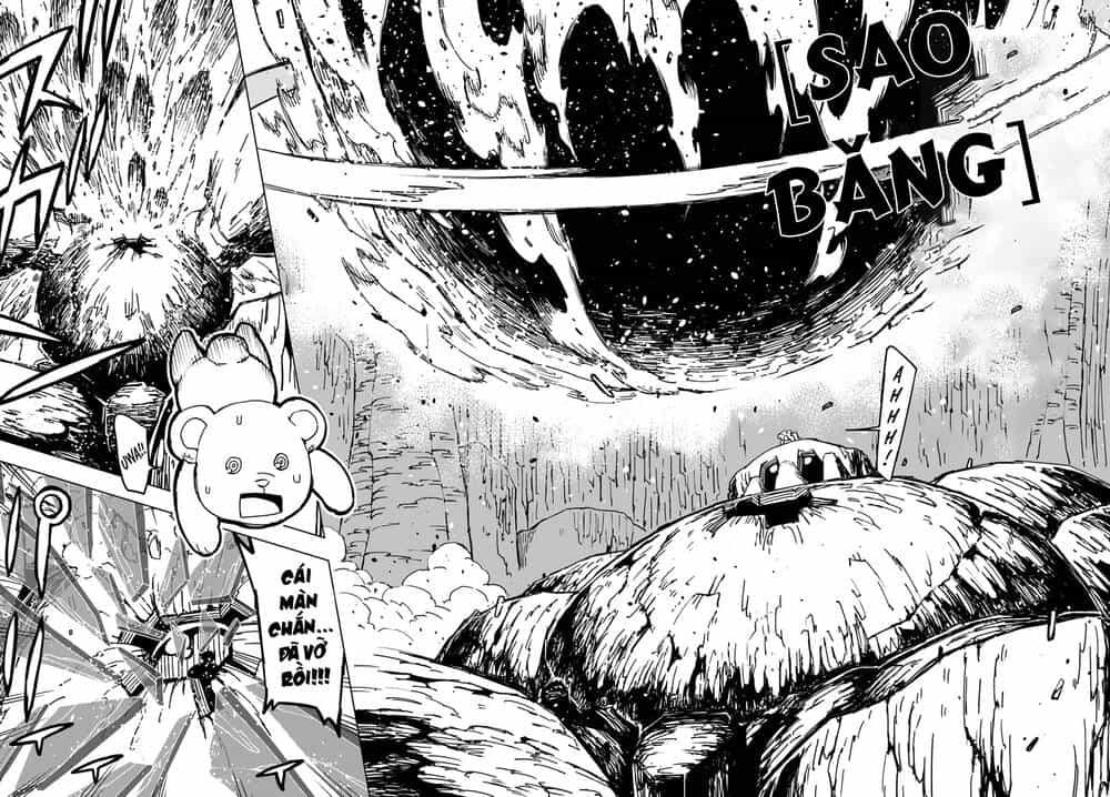 Genkai Level 1 Kara No Nariagari: Saijaku Level No Ore Ga Isekai Saikyou Ni Naru Made - Chương 6 - ảnh 22