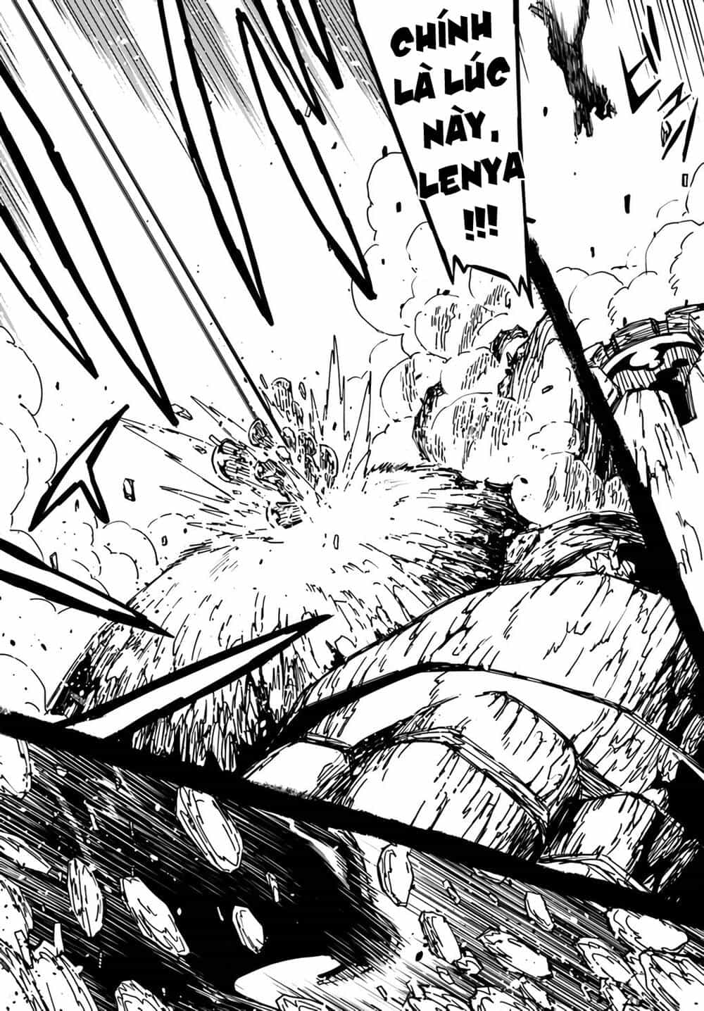 Genkai Level 1 Kara No Nariagari: Saijaku Level No Ore Ga Isekai Saikyou Ni Naru Made - Chương 6 - ảnh 23