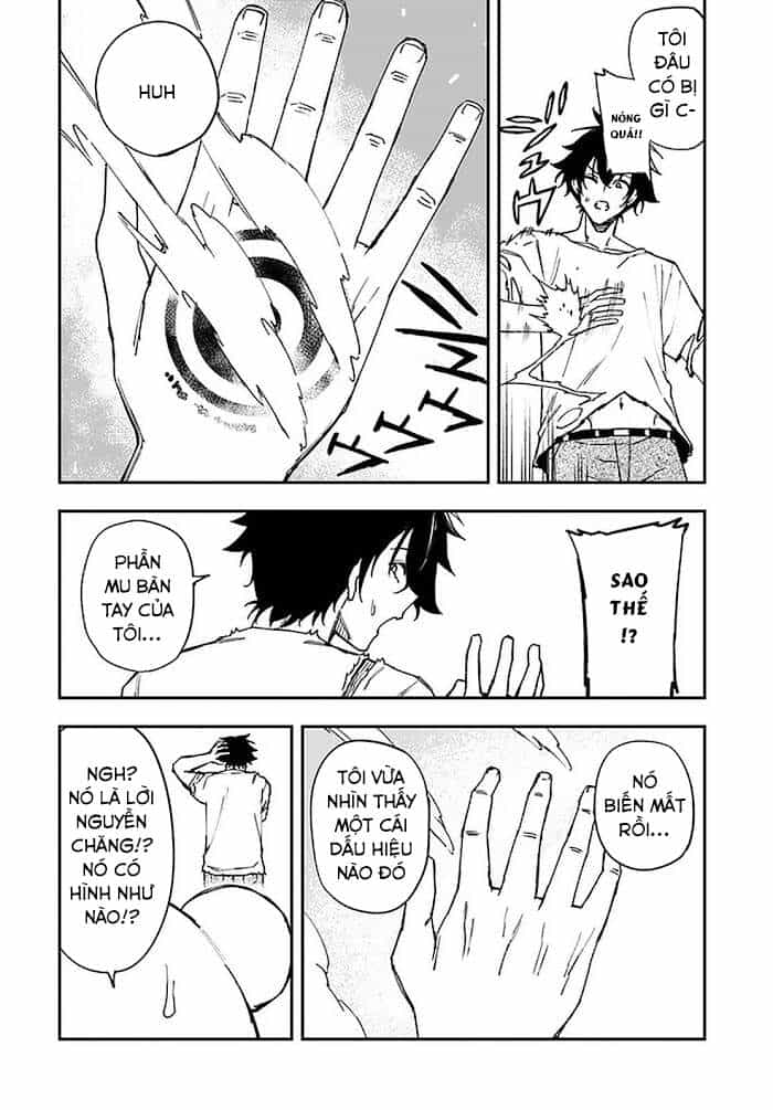 Genkai Level 1 Kara No Nariagari: Saijaku Level No Ore Ga Isekai Saikyou Ni Naru Made - Chương 7 - ảnh 13