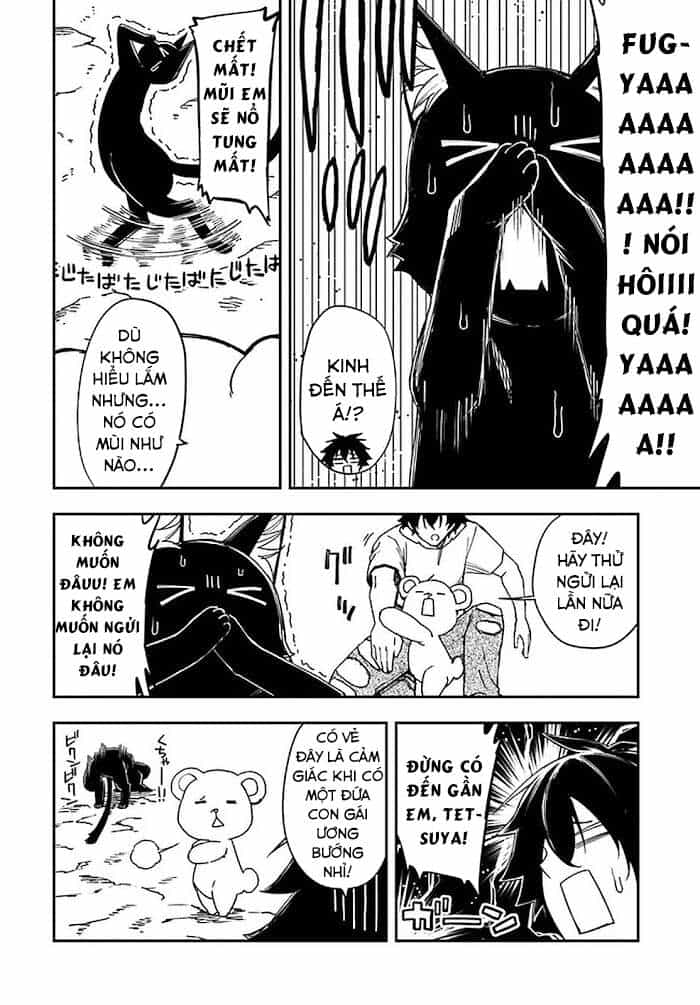 Genkai Level 1 Kara No Nariagari: Saijaku Level No Ore Ga Isekai Saikyou Ni Naru Made - Chương 7 - ảnh 15