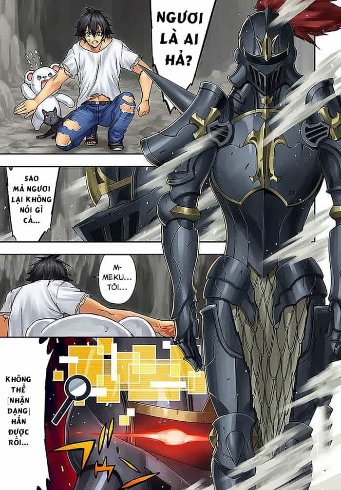 Genkai Level 1 Kara No Nariagari: Saijaku Level No Ore Ga Isekai Saikyou Ni Naru Made - Chương 7 - ảnh 2