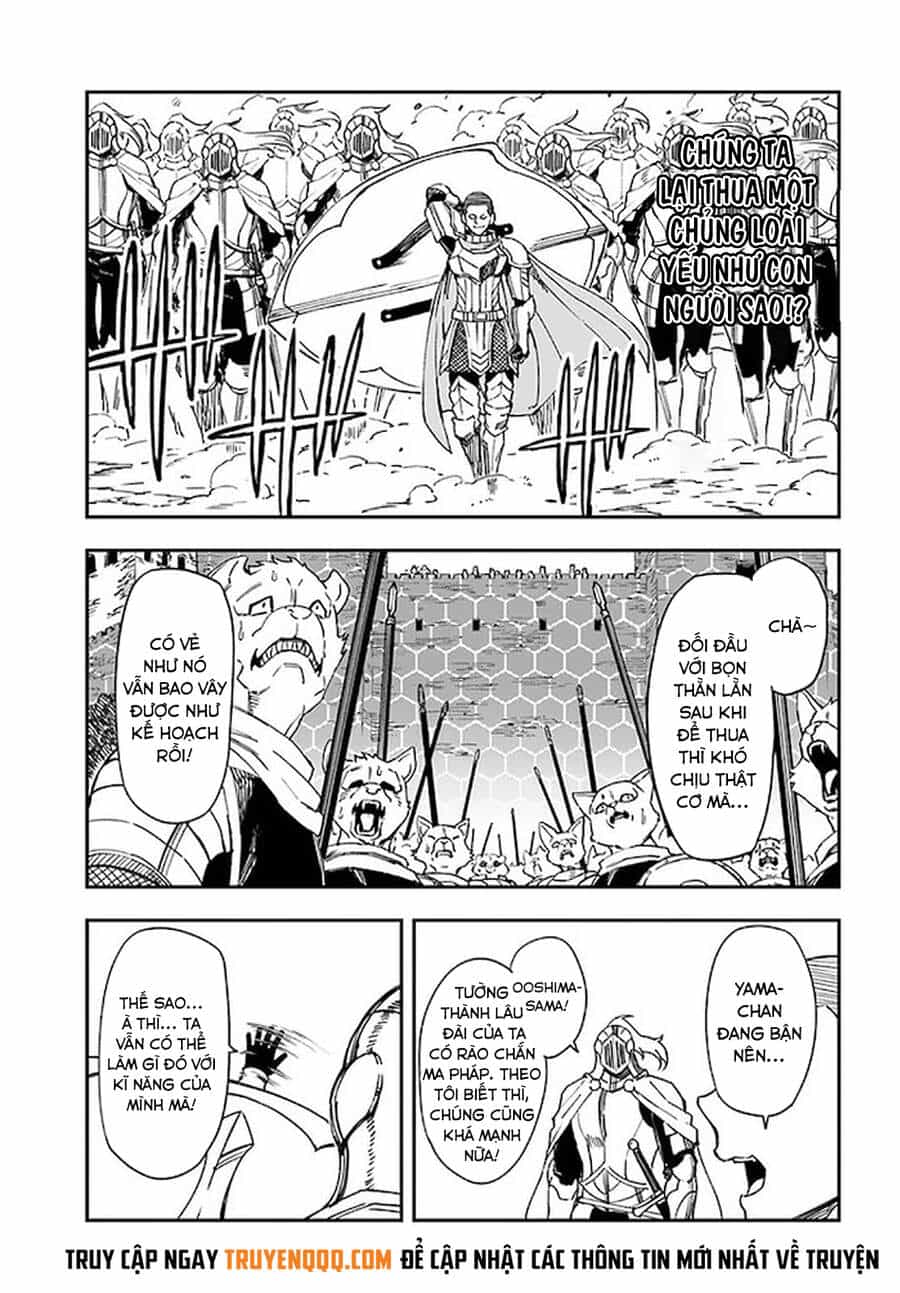 Genkai Level 1 Kara No Nariagari: Saijaku Level No Ore Ga Isekai Saikyou Ni Naru Made - Chương 7.5 - ảnh 10