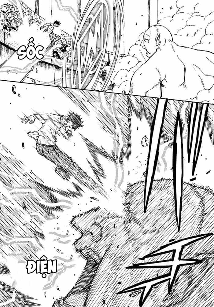 Genkai Level 1 Kara No Nariagari: Saijaku Level No Ore Ga Isekai Saikyou Ni Naru Made - Chương 8 - ảnh 14
