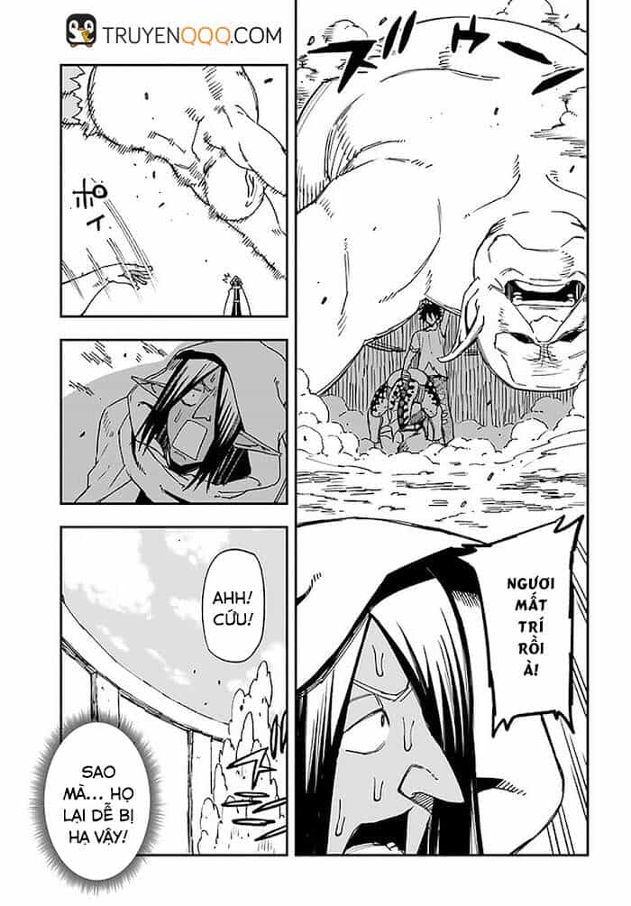 Genkai Level 1 Kara No Nariagari: Saijaku Level No Ore Ga Isekai Saikyou Ni Naru Made - Chương 8 - ảnh 20