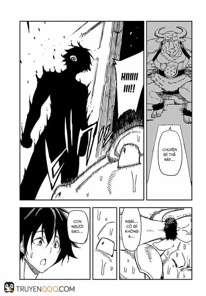 Genkai Level 1 Kara No Nariagari: Saijaku Level No Ore Ga Isekai Saikyou Ni Naru Made - Chương 8 - ảnh 26