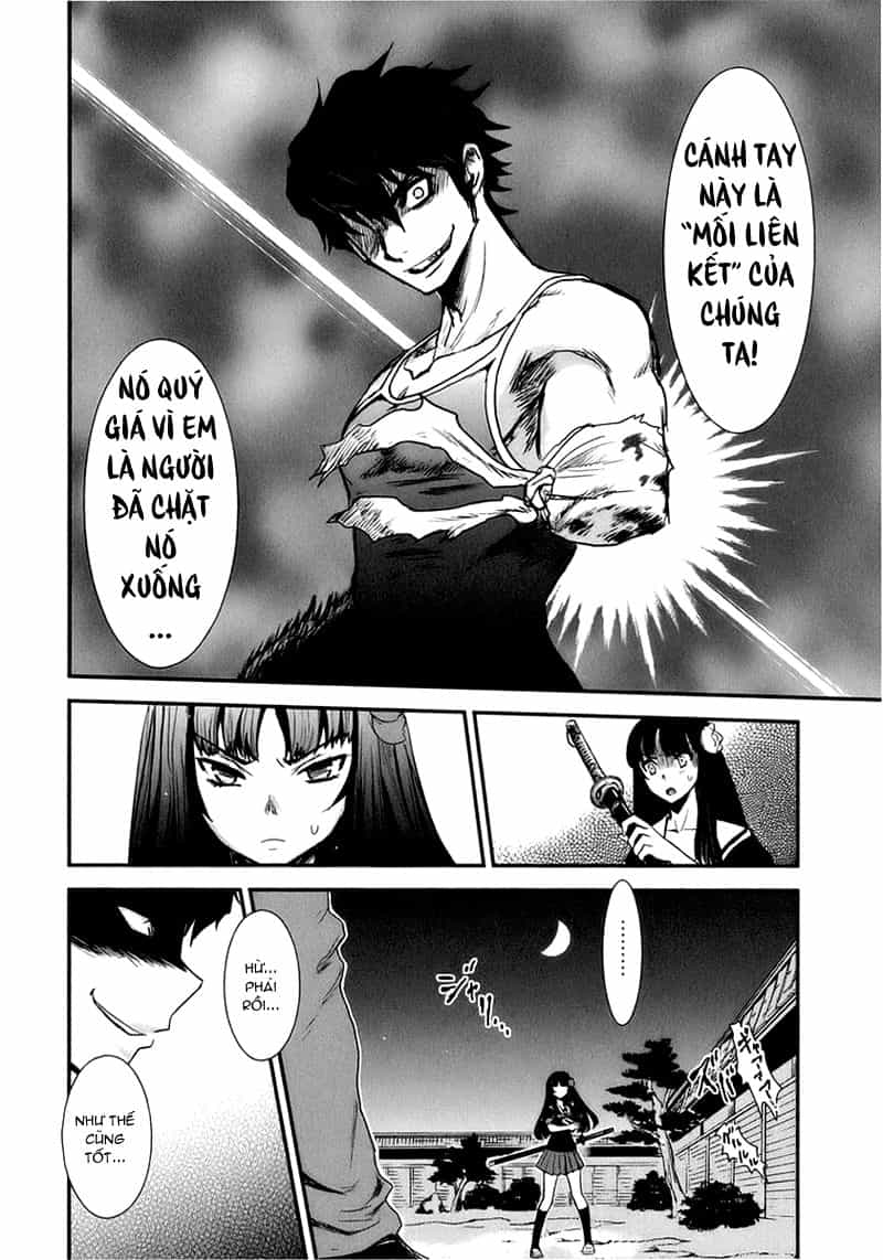 Getsurin Ni Kiri Saku - Chương 10 - ảnh 15