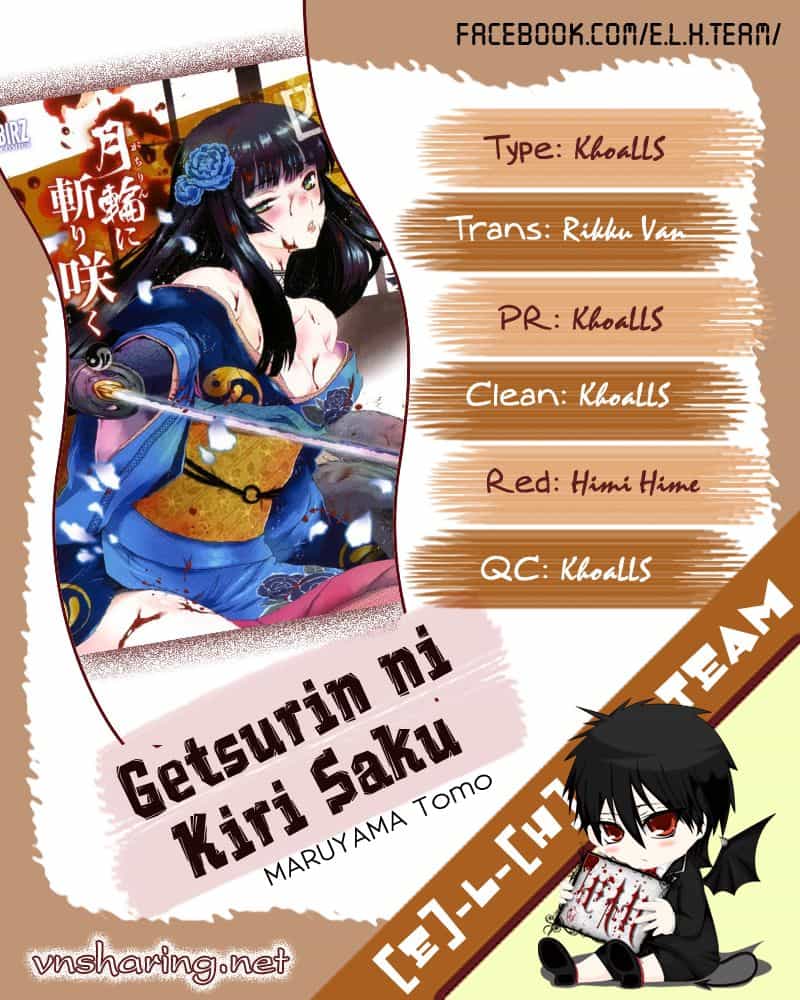 Getsurin Ni Kiri Saku - Chương 20 - ảnh 3