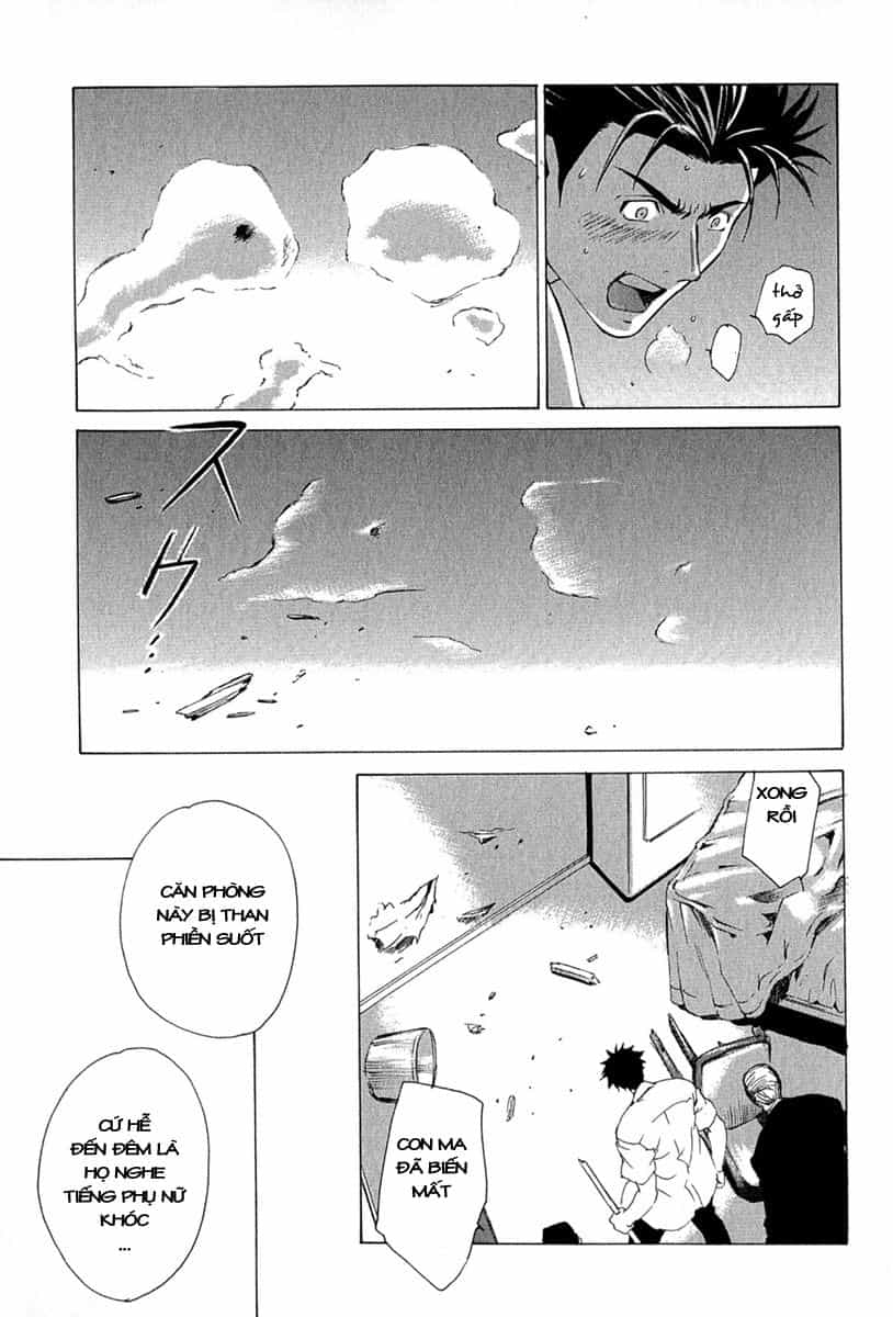 Getsurin Ni Kiri Saku - Chương 3 - ảnh 17