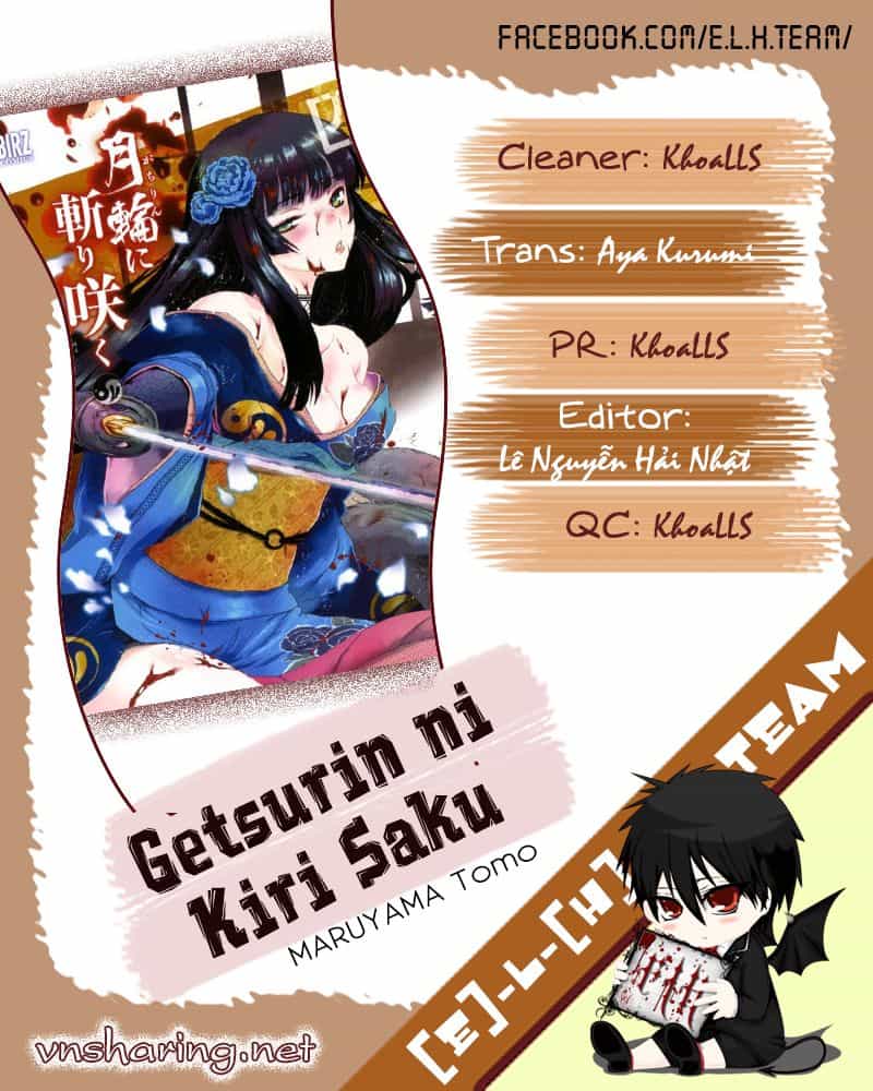 Getsurin Ni Kiri Saku - Chương 33 - ảnh 25