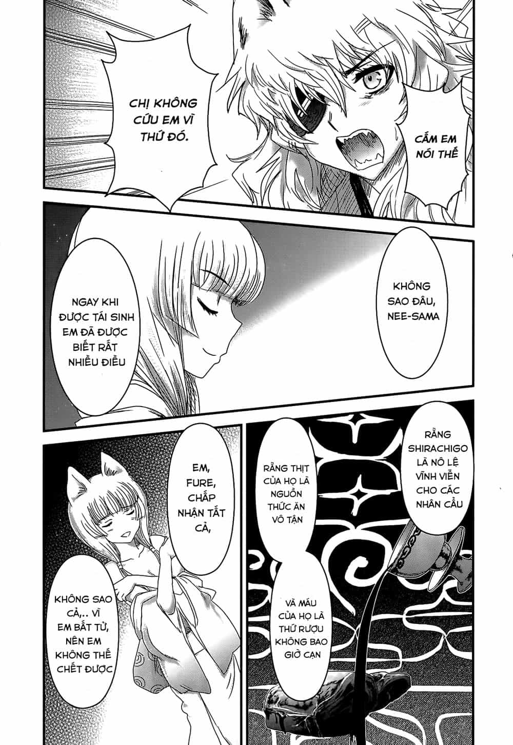 Getsurin Ni Kiri Saku - Chương 35 - ảnh 11
