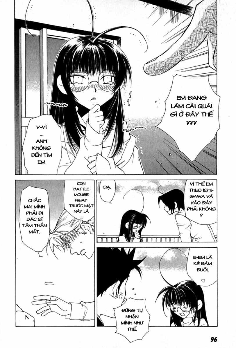 Getsurin Ni Kiri Saku - Chương 5 - ảnh 8