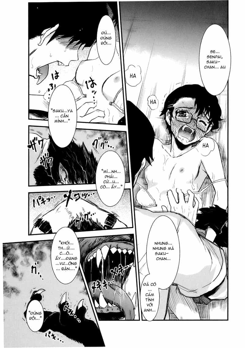 Getsurin Ni Kiri Saku - Chương 9 - ảnh 9