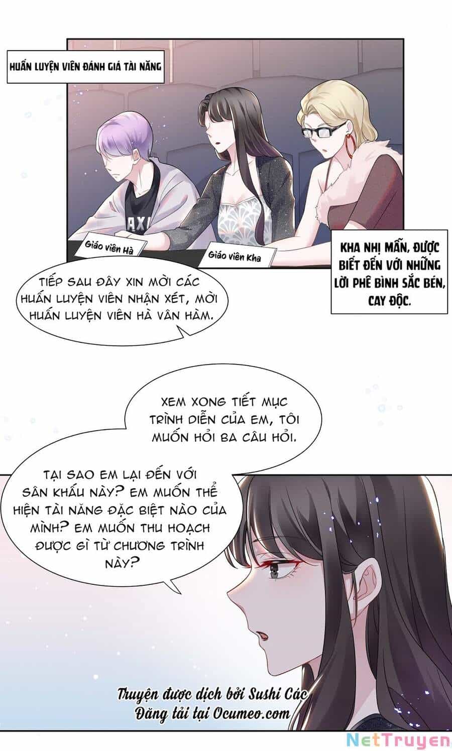 Ghen Tuông Số 1 Thế Giới - Chương 12 - ảnh 12