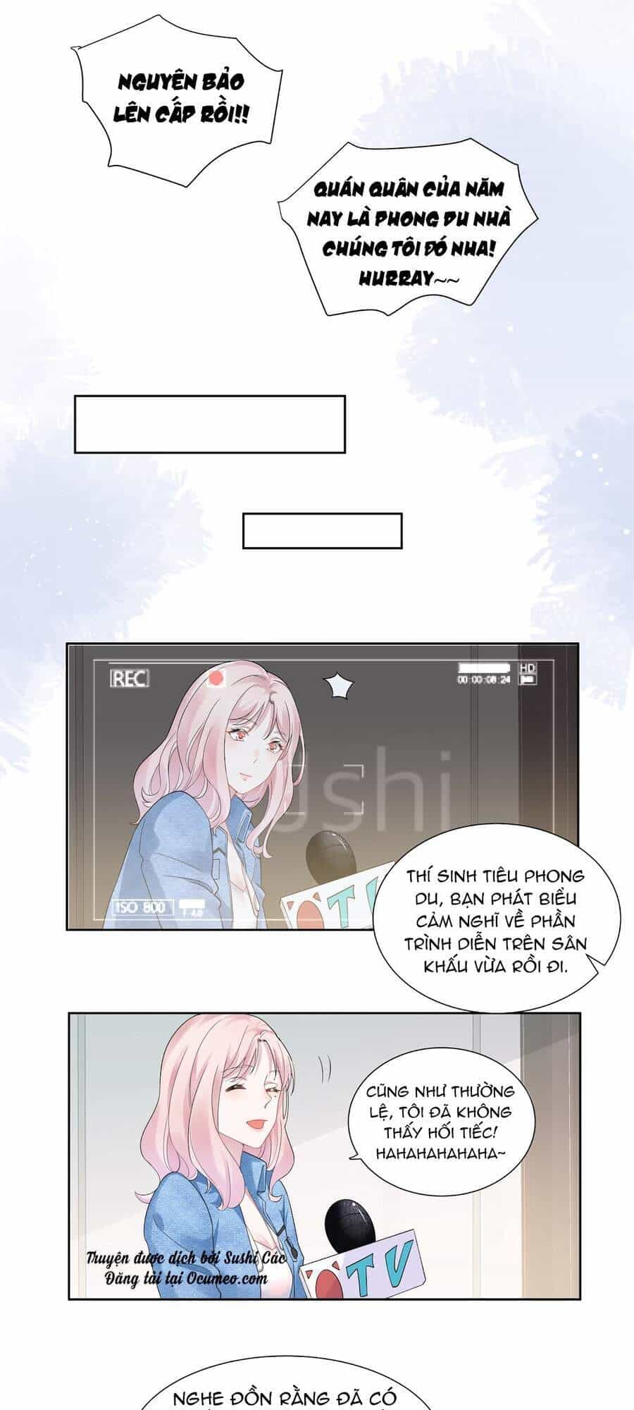 Ghen Tuông Số 1 Thế Giới - Chương 13 - ảnh 26