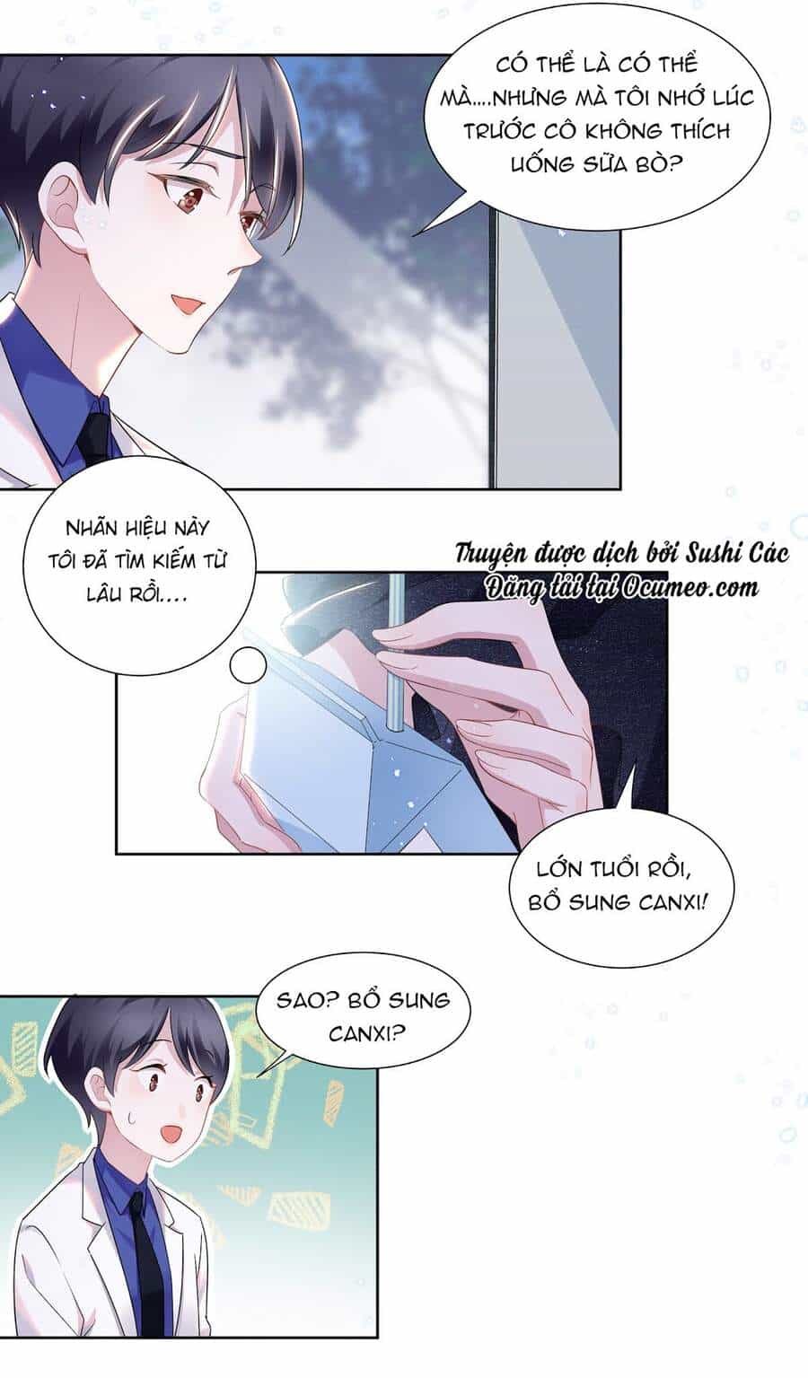 Ghen Tuông Số 1 Thế Giới - Chương 14 - ảnh 14