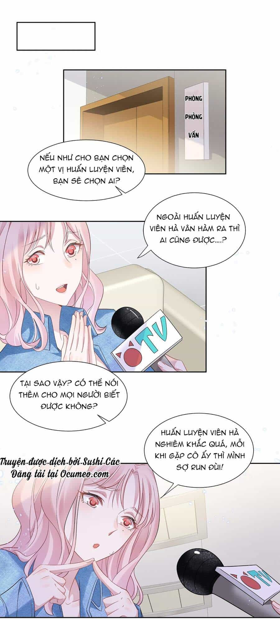 Ghen Tuông Số 1 Thế Giới - Chương 14 - ảnh 2
