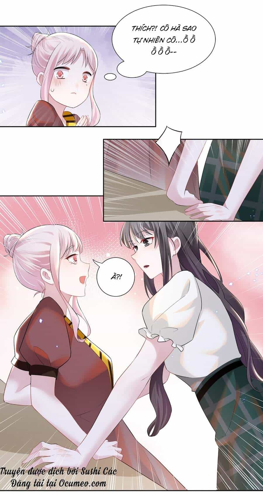 Ghen Tuông Số 1 Thế Giới - Chương 20 - ảnh 7