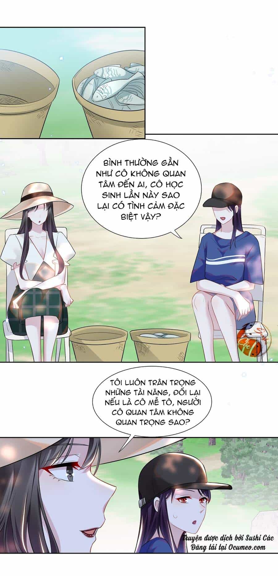 Ghen Tuông Số 1 Thế Giới - Chương 21 - ảnh 23
