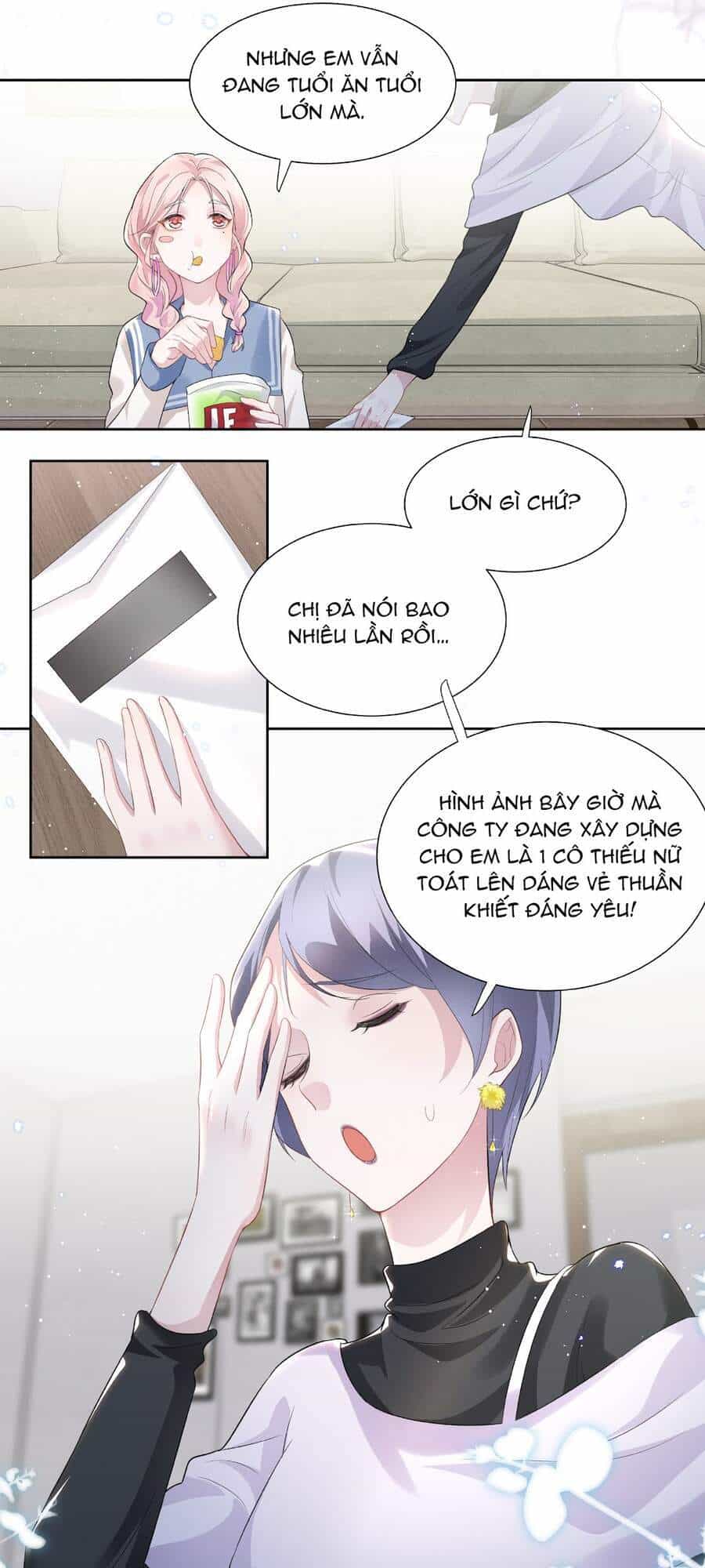 Ghen Tuông Số 1 Thế Giới - Chương 3 - ảnh 16