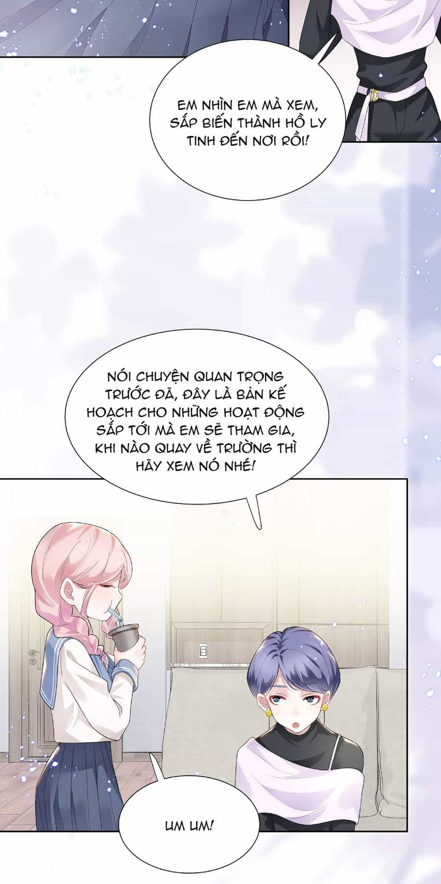 Ghen Tuông Số 1 Thế Giới - Chương 3 - ảnh 20