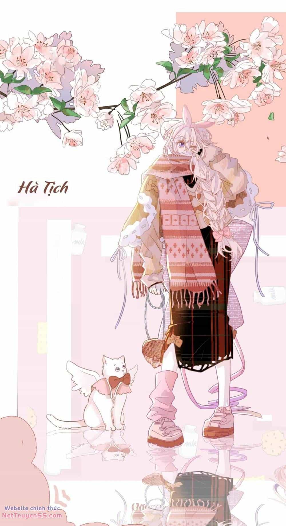 Ghi Chú Hoa Anh Đào - Chương 0 - ảnh 3