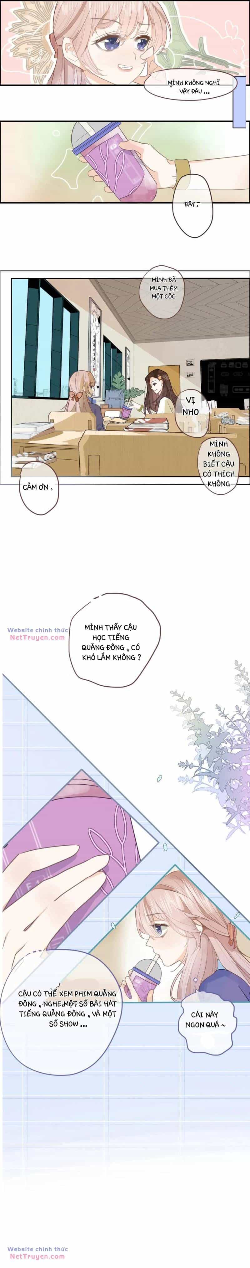 Ghi Chú Hoa Anh Đào - Chương 4 - ảnh 7