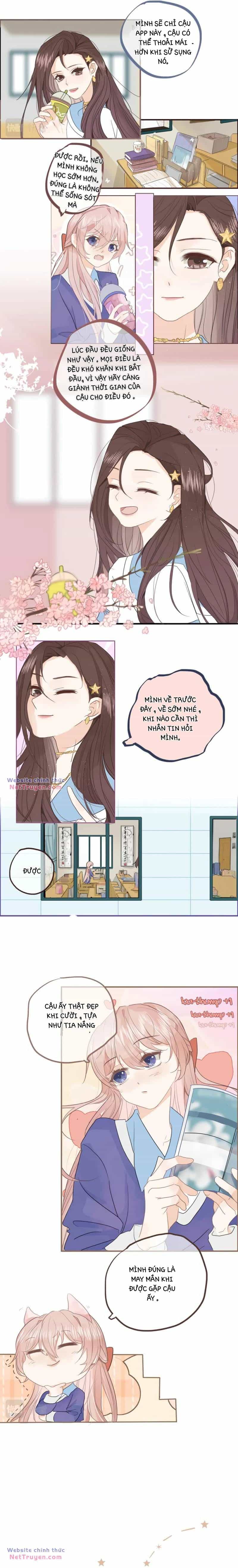 Ghi Chú Hoa Anh Đào - Chương 4 - ảnh 8
