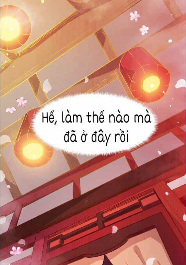 Ghosly King Đã Yêu Tôi - Chương 1 - ảnh 15