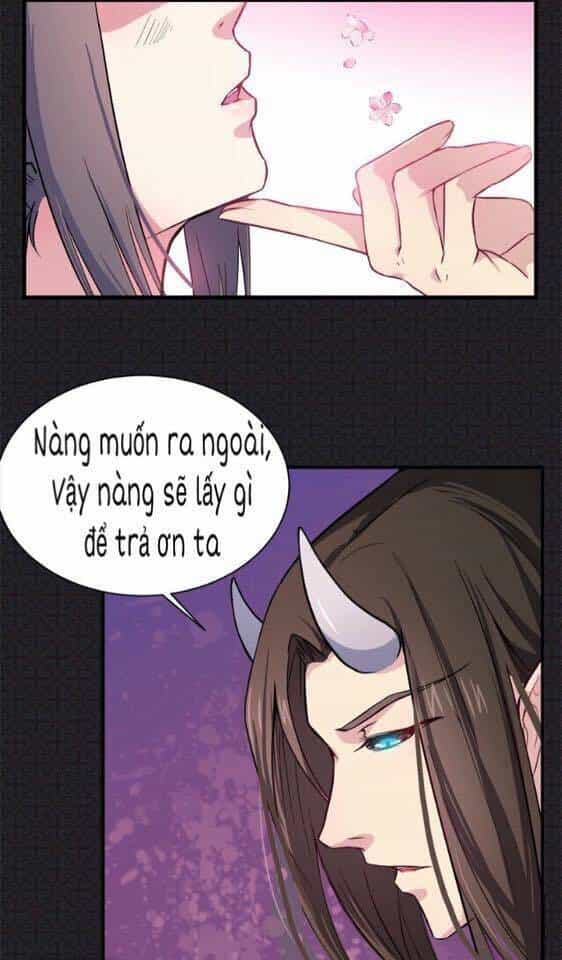 Ghosly King Đã Yêu Tôi - Chương 1 - ảnh 17