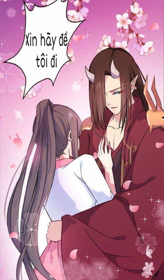 Ghosly King Đã Yêu Tôi - Chương 1 - ảnh 19