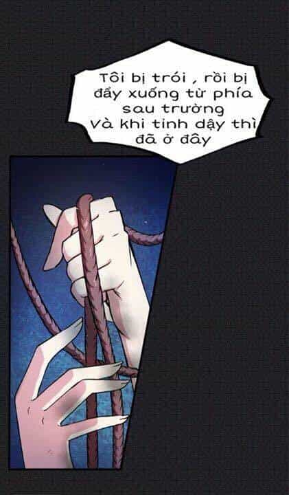 Ghosly King Đã Yêu Tôi - Chương 1 - ảnh 3