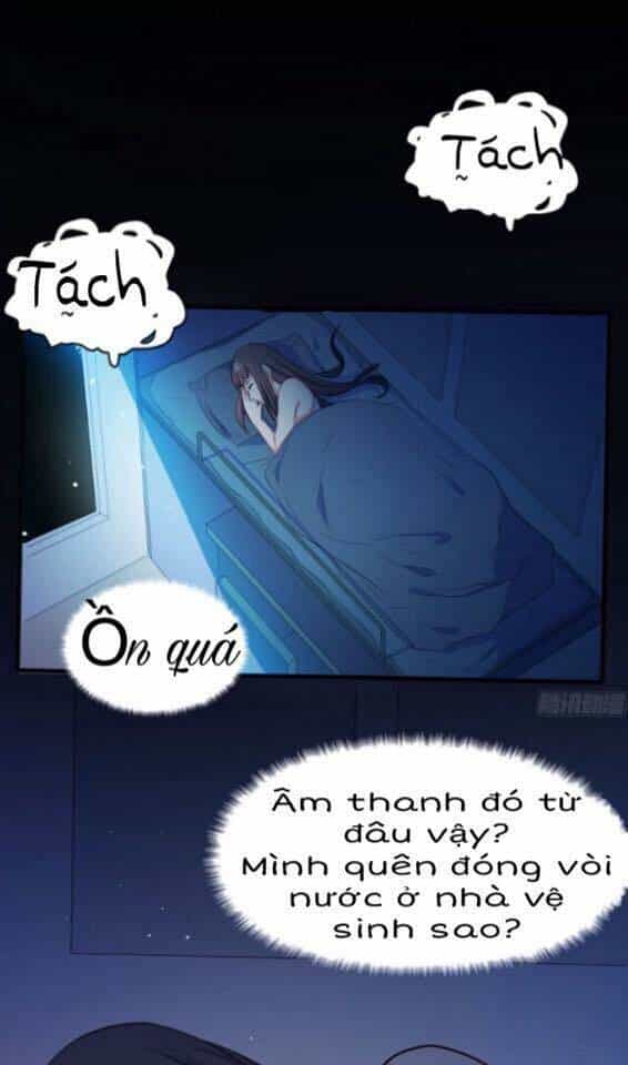 Ghosly King Đã Yêu Tôi - Chương 1 - ảnh 36