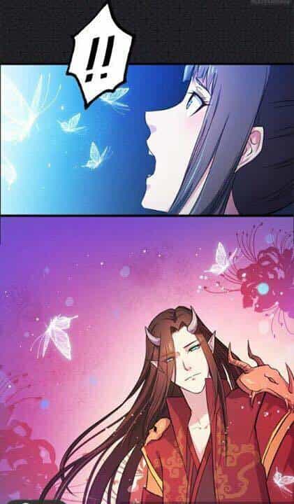 Ghosly King Đã Yêu Tôi - Chương 1 - ảnh 9