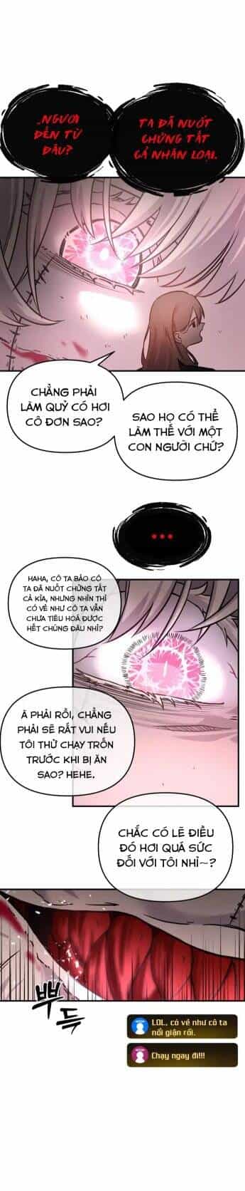 Ghost Hammer (Pre-Serialization) - Chương 1 - ảnh 26