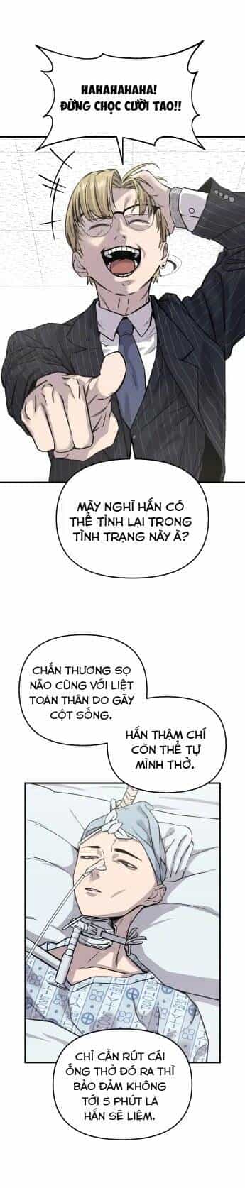 Ghost Hammer (Pre-Serialization) - Chương 3 - ảnh 45