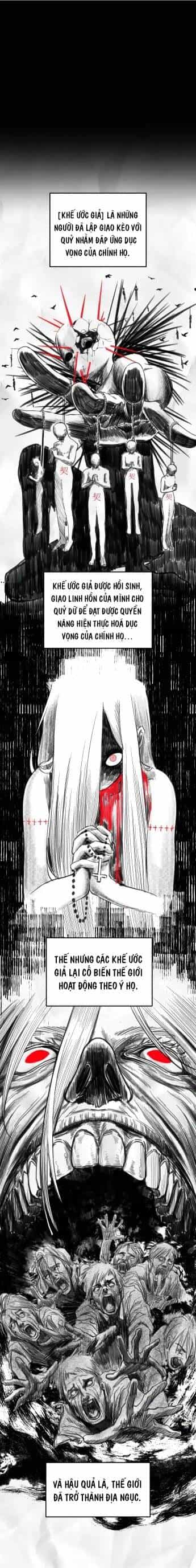 Ghost Hammer (Pre-Serialization) - Chương 3 - ảnh 71