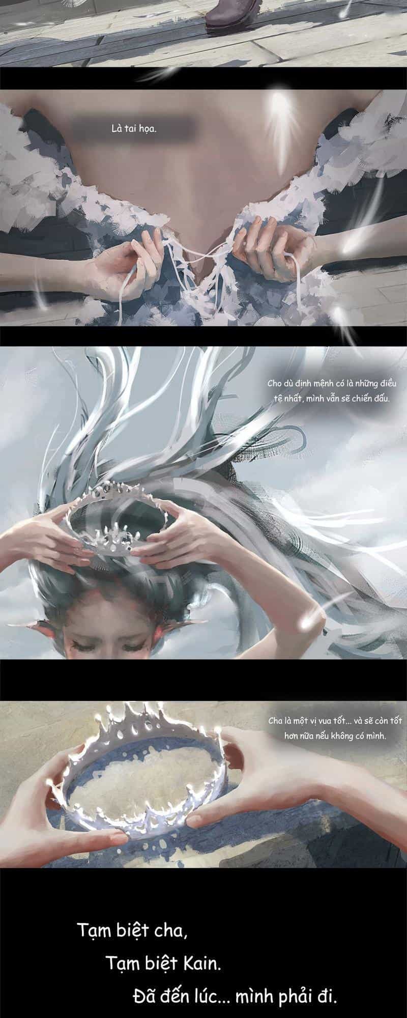 Ghostblade - Chương 1 - ảnh 10