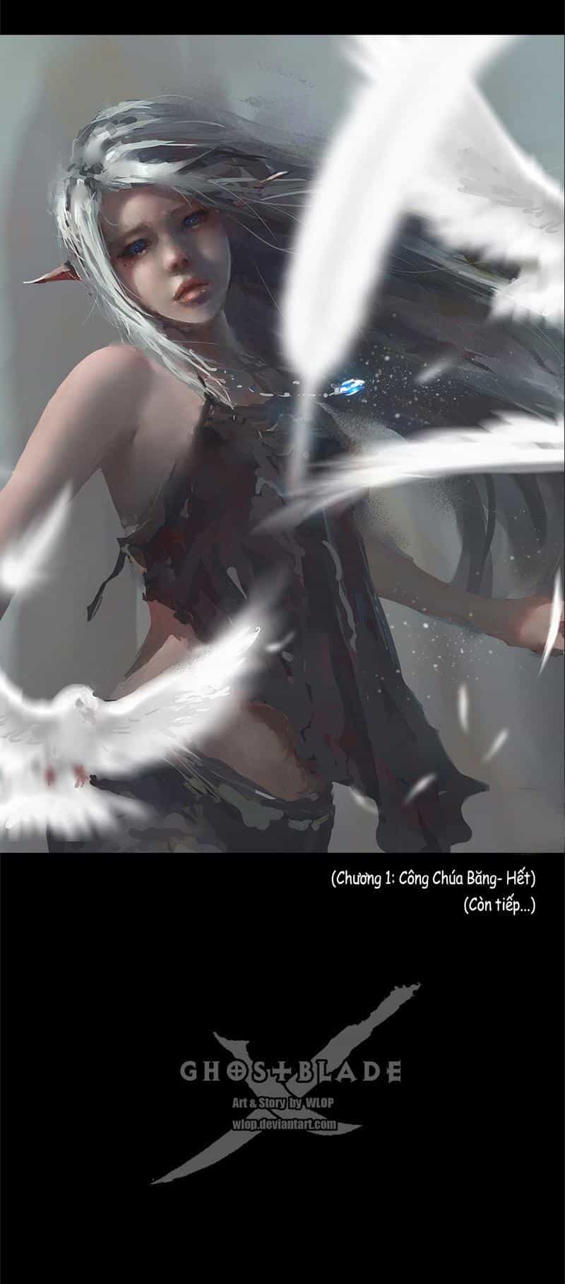 Ghostblade - Chương 1 - ảnh 11