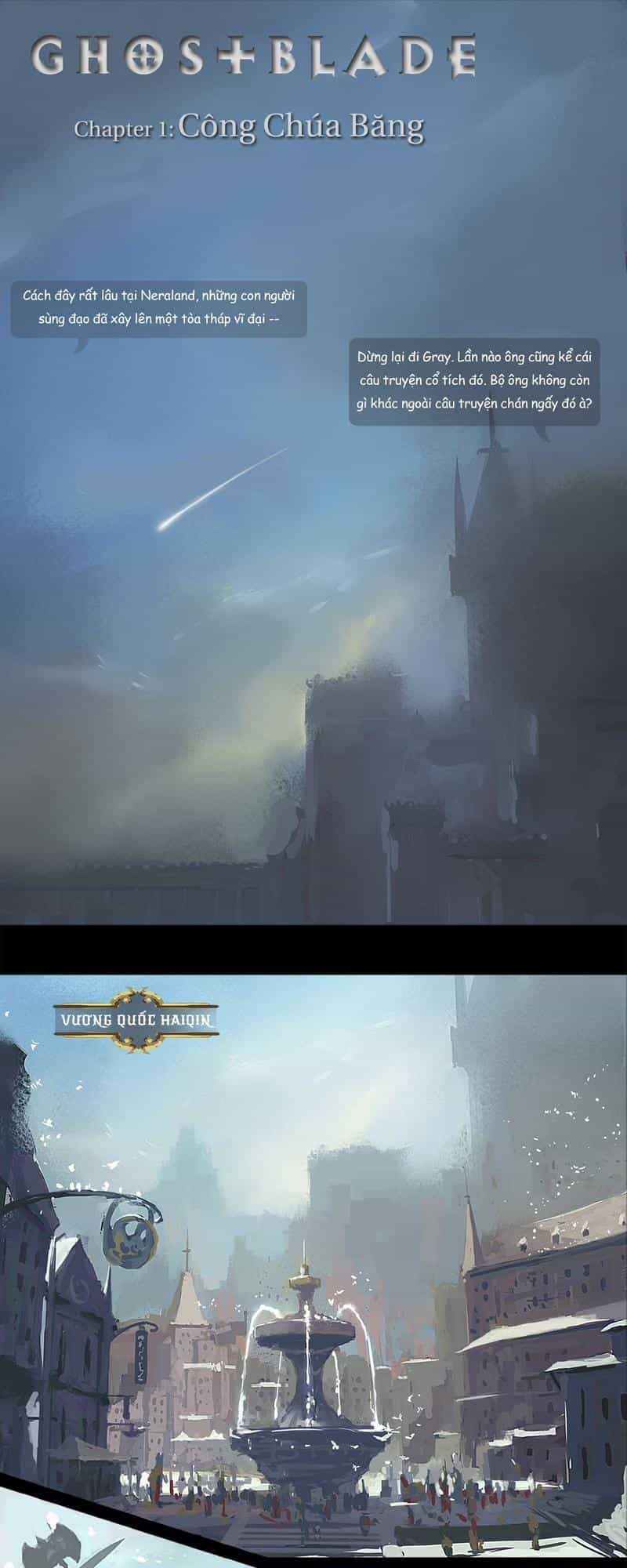 Ghostblade - Chương 1 - ảnh 2