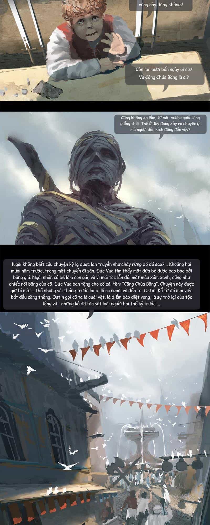 Ghostblade - Chương 1 - ảnh 4