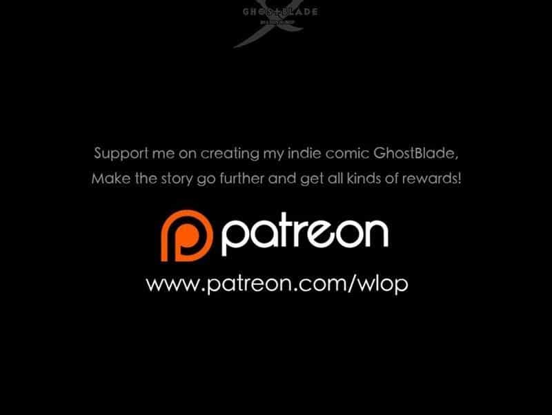 Ghostblade - Chương 7 - ảnh 18