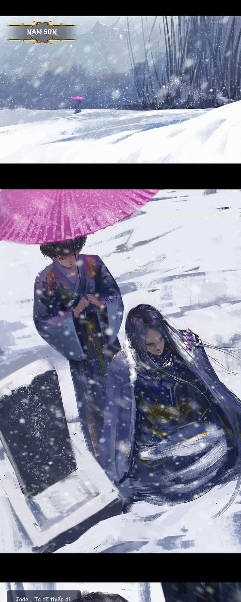 Ghostblade - Chương 7 - ảnh 2