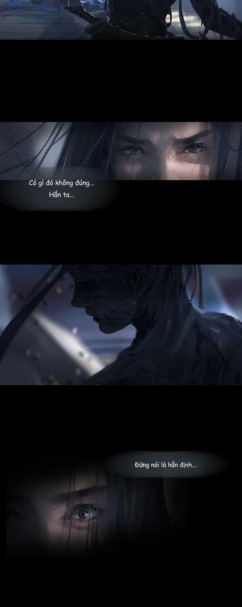 Ghostblade - Chương 7 - ảnh 22